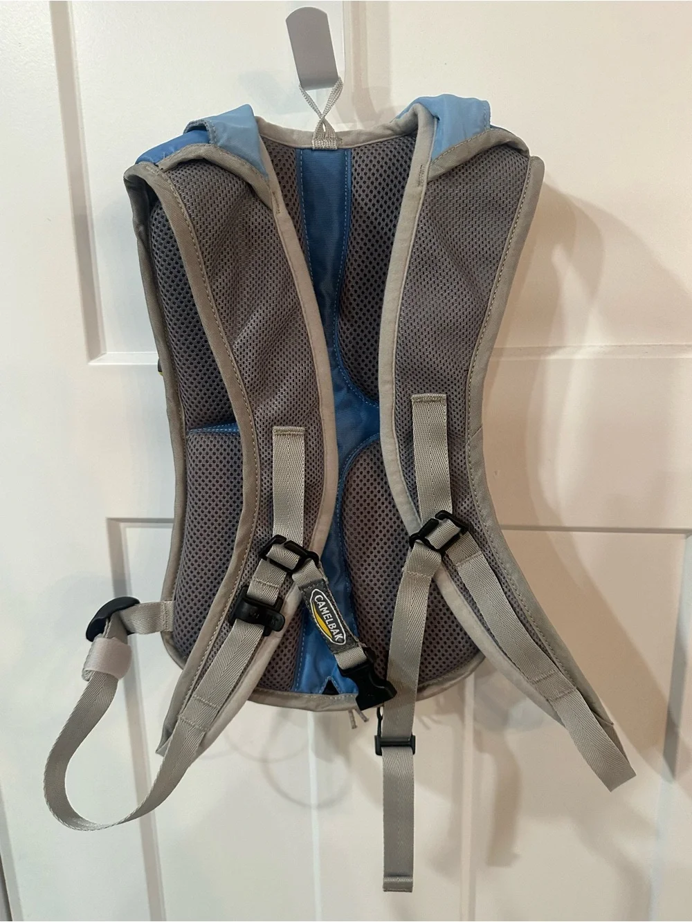 Camelbak Dream Padded Hydration Pack, Blue Backpack Pockets NO Bladder